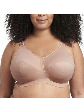 GODDESS Celeste Plus Size Full Coverage 36M NWT